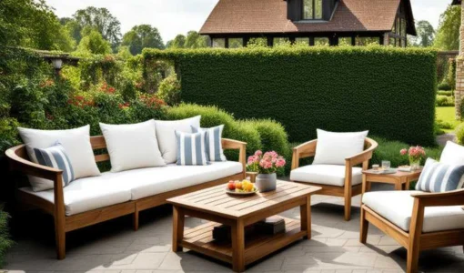 Ultimate Guide to Outdoor Upholstery | Materials, Care, and Style 1 Outdoor Upholstery Ras Al Khaimah